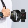 Relogio Smartwatch Inteligente Q9 Pressão Pulso 2 Pulseiras Memoria 64K - Image 5
